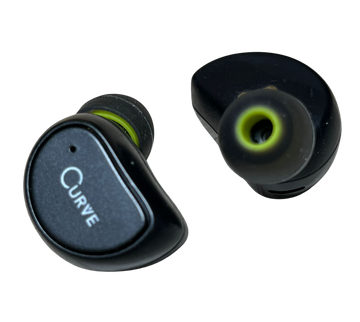 Curve Wireless Earphones Tws X100 Black